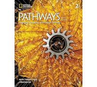 Pathways Listening, Speaking, and Critical Thinking 2 with the Spark platform (Pathways, Third Edition: Listening, Speaking, and Critical Thinking)