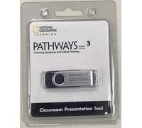 Pathways: Listening, Speaking, and Critical Thinking 3: Classroom Presentation Tool USB