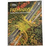 Pathways Reading, Writing, and Critical Thinking 2 with the Spark platform – Third Edition