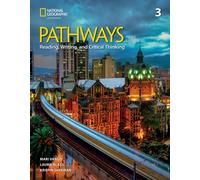 Pathways Reading, Writing, and Critical Thinking 3: Studenta€™s Book