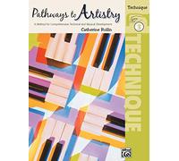 Pathways to Artistry Technique, Bk 3: Technique, Book 3