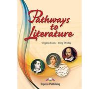 Pathways to Literature Class CDs (3) and DVD Pal
