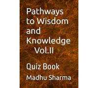 Pathways to Wisdom and Knowledge: Quiz Book