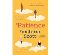 Patience (Paperback) - Victoria Scott Book