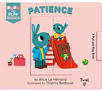 Patience: A Pull-the-Tab Book: 8 (Pull and Play Books)