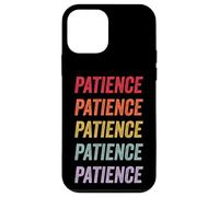 Patience Case for iPhone 12 mini
