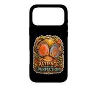 Patience Creates Perfection Discus Aquarium Tropical Fish Case for iPhone 17 Pro Max