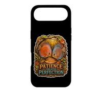 Patience Creates Perfection Discus Aquarium Tropical Fish Case for iPhone Air