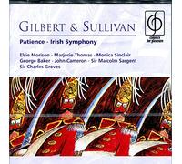 Patience, Irish Symphony (Sargent, Pro Arte Orchestra)