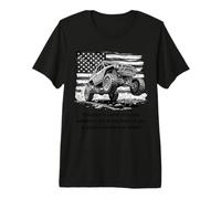 Patience is Something You Admire 4 x 4 Off-Roading 4x4 Premium T-Shirt