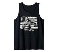 Patience is Something You Admire 4 x 4 Off-Roading 4x4 Tank Top