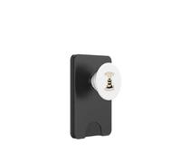 Patience Is The Foundation Stone Balance Zen PopSockets PopWallet for MagSafe