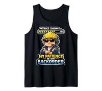 Patience Loading 75% My Patience is On BackOrder Tank Top