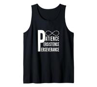 Patience, Persistence, and Perseverance Trust The Process Tank Top