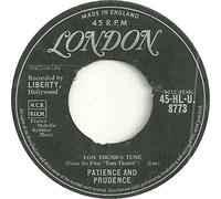 Patience & Prudence - Tom Thumb's Tune