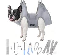 PatiencET Dog Grooming Hammock Kit