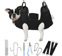 PatiencET Dog Grooming Hammock Kit