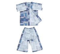 Patient Care Clothes, Bedridden Patient Clothing, Short Sleeve Patient Pajamas Tear Away Post-Op Clothes for Fracture/Surgery Patients(F,XXL)