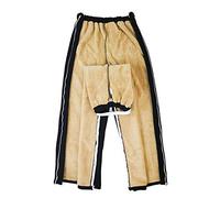 Patient Care Clothes,Easy To Wear,Plush Plus,Cotton,Suitable For Postoperative Rehabilitation Of Fractures,Elderly Patients With Hemiplegia And Long-Term Bed Rest(A Pair Of Pants),XL