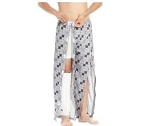 Patient Care Clothes, Mens Post Shoulder Surgery Shirt, Tear Away Pants, Bedridden Patient Clothing, Long-Sleeved Patient Pajamas(Grey B Pants,M)