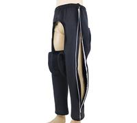Patient Care Clothes, Open Incontinence Pants, Incontinence Trousers Catheter Trousers, Disabled and Elderly Suitable Clothing for Fracture Patients Bedridden