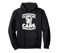 Patient Care Healthcare Expert - Clinical Nurse Specialist Pullover Hoodie