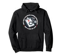Patient Care Healthcare - Nursing Clinical Nurse Specialist Pullover Hoodie