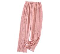 Patient Care Pant, Open Incontinence Trousers for Women and Men, Post Surgery Recovery Tear Away Pants,Easy to Wear and Take Off(Women 1,XL)