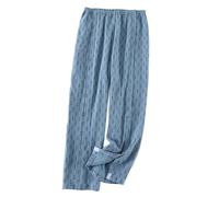 Patient Care Pant, Open Incontinence Trousers for Women and Men, Post Surgery Recovery Tear Away Pants,Easy to Wear and Take Off(Men1,XXL)