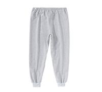 Patient Care Pants for Women and Men, TPU Material Catheter Pants, Washable and Reusable Suitable for Disabled Elderly Surgical Patients(Gray,4XL)