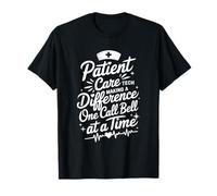 Patient Care Tech Making A Difference, PCT Nurse Week T-Shirt