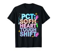 Patient Care Technician Funny PCT Medical Assistant T-Shirt