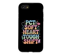 Patient Care Technician groovy PCT Medical Assistant Case for iPhone SE (2020) / 7/8