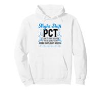 Patient Care Technician, Night Shift PCT Pullover Hoodie