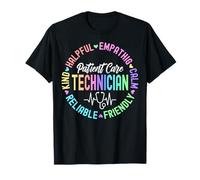 Patient Care Technician PCT Healthcare Assistants PCT Week T-Shirt