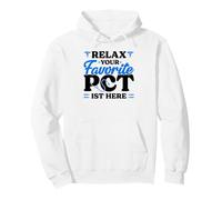 Patient Care Technician, Your Favorite PCT Pullover Hoodie