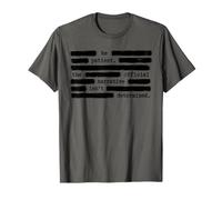 Patient for Official Narrative Anti Government T-Shirt