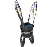 Patient Hoist Lift Toileting Sling Rehabilitation Training Standing Walking Aids Strap Belt for Nursing AidsAdjustable Full Body Transfer Belt Strap Patient Lift Walking Sling Elderly