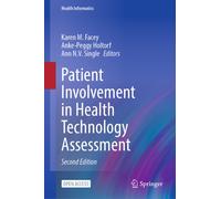 Patient Involvement in Health Technology Assessment