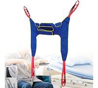 Patient Lift Sling for Home Use, Split Leg Design, Safe and Comfortable, Washable Suitable for Hospitals and Nursing Homes