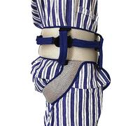 Patient Lift Sling for Rehabilitation - Gait Assist Device for Bariatric, Pediatric, and Elderly Care - Medical Nursing Safety for Occupational and Physical Therapy