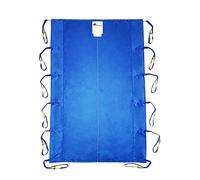 Patient Lift Sling, Heavy Duty Transfer Gait Belt, Standing and Walking Assist for Full Body Patient Movement