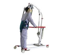 Patient Lift Sling, Rehabilitation Assisted Standing and Walking Transfer Machine Spreader and Sling, for Disabled Patients/Old People(Large)