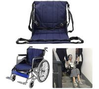 Patient Lift Stair Slide Board Transfer Emergency Evacuation Chair Wheelchair Belt Safety Body Medical Lifting Sling Sliding TAO Tw