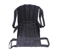 Patient Lift Stair Slide Board Transfer Emergency Evacuation Chair Wheelchair Belt Safety Full Body Lifting Sling Sliding Transferring Disc Use for Seniors,Handicap
