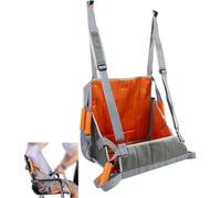 Patient Lift Stair Slide Board Wheelchair Transport Belt Suitable for The Elderly and People with Limited Mobility Evacuation Elevator Slide