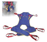 Patient Lift Toileting Sling Divided Leg Shower Sling - Patient Hoist Sling Use with Patient Lifts and Ceiling Hoists