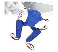Patient Lift Toileting Sling Divided Leg Slings Patients Bath Commode Lifter Strap Walking Standing Aids