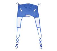 Patient Lift Toileting Sling for Transfer from Bed to Wheelchair for Elderly Disabled and Paralysed People 220Kg Lifting Aid Straps