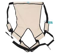 Patient Lift Toileting Sling Full Body Sling Toileting Hoist Sling for Transfer from Bed to Wheelchair Patient Lifting Hoist Sling Transfer Belt